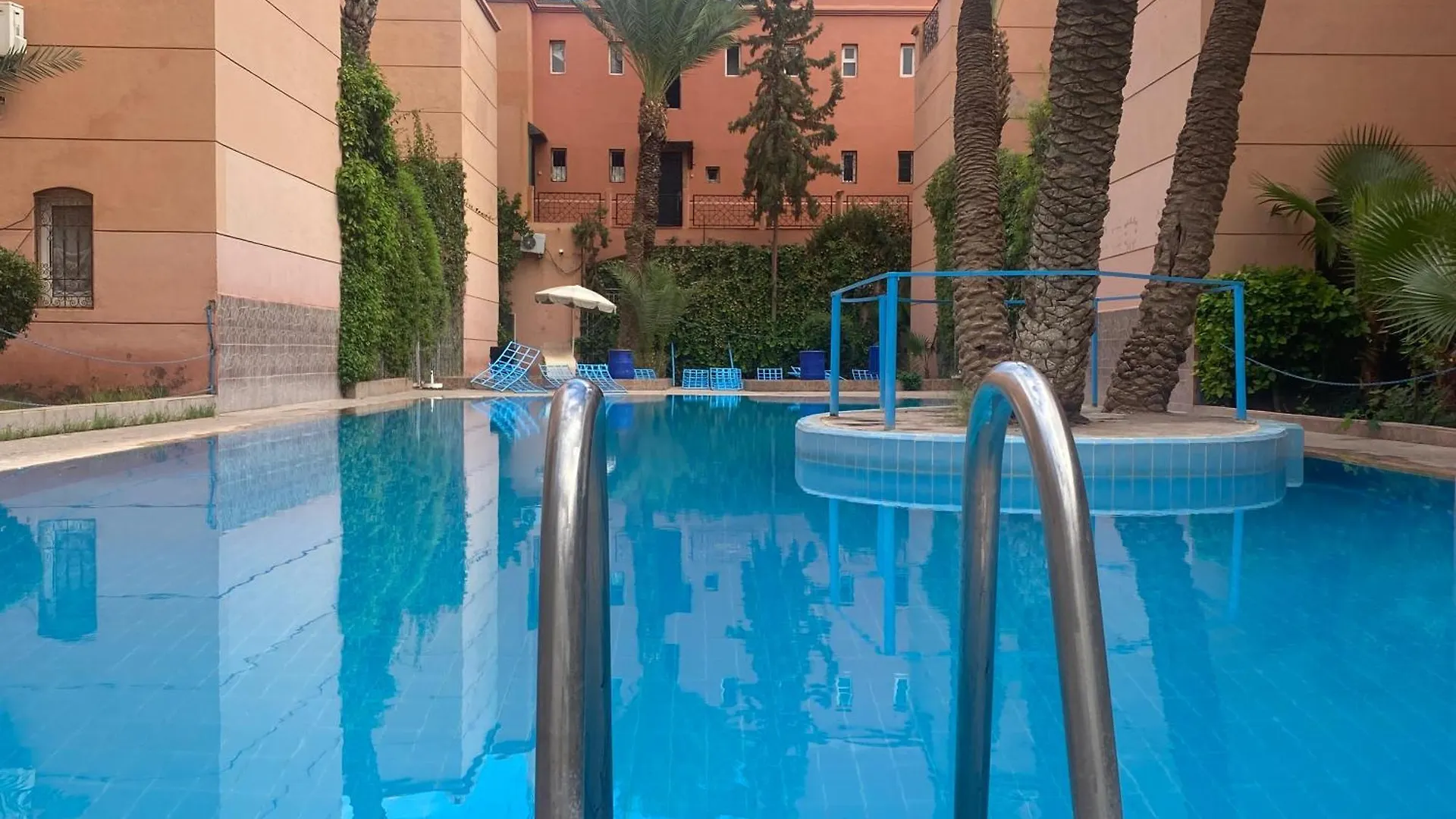 Riad Isabelle Logement Entier Prive Au Coeur De Marrakesh Entire Accommodation
