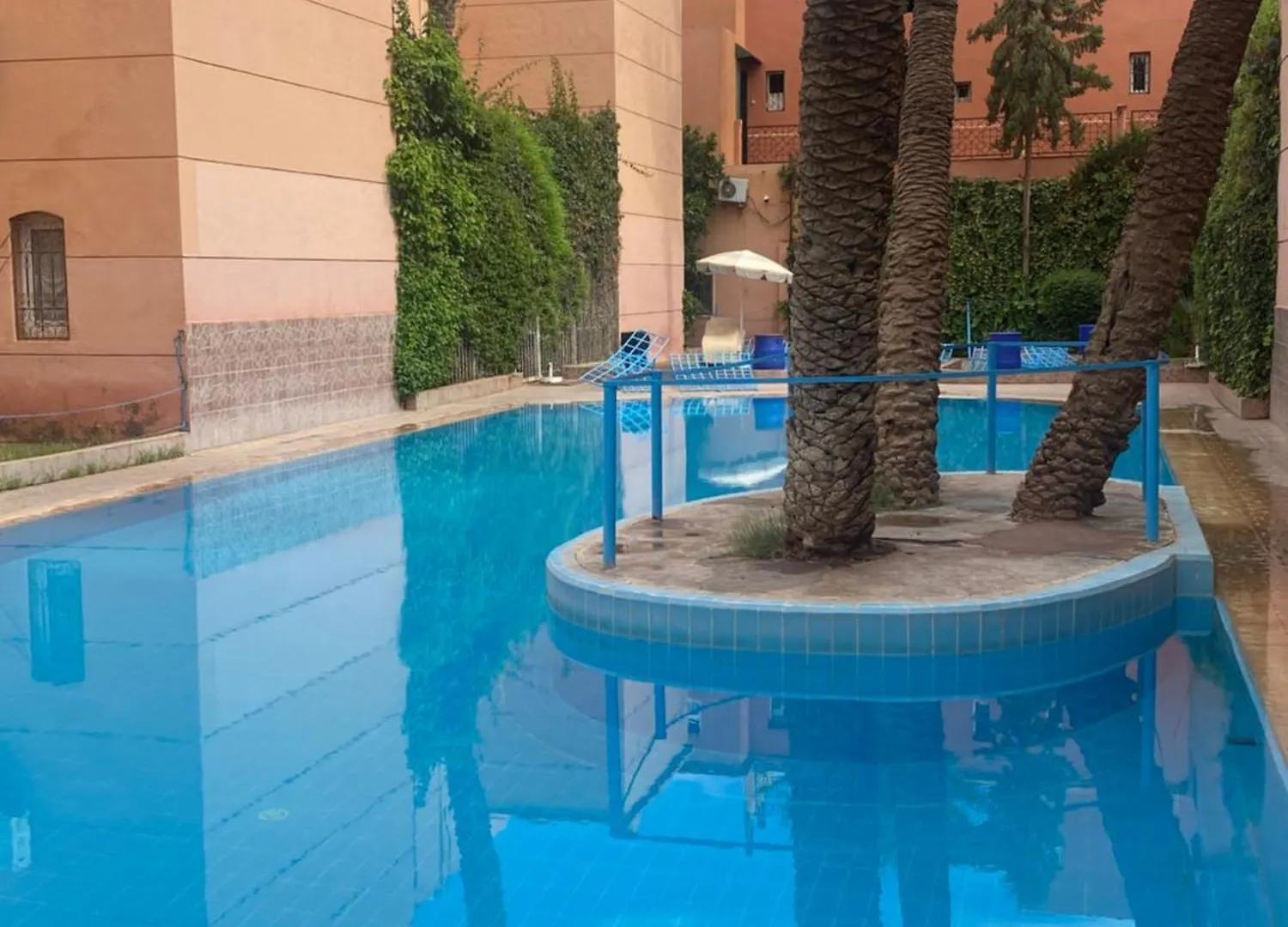 Riad Isabelle Logement Entier Prive Au Coeur De Marrakesh Entire Accommodation Holiday home