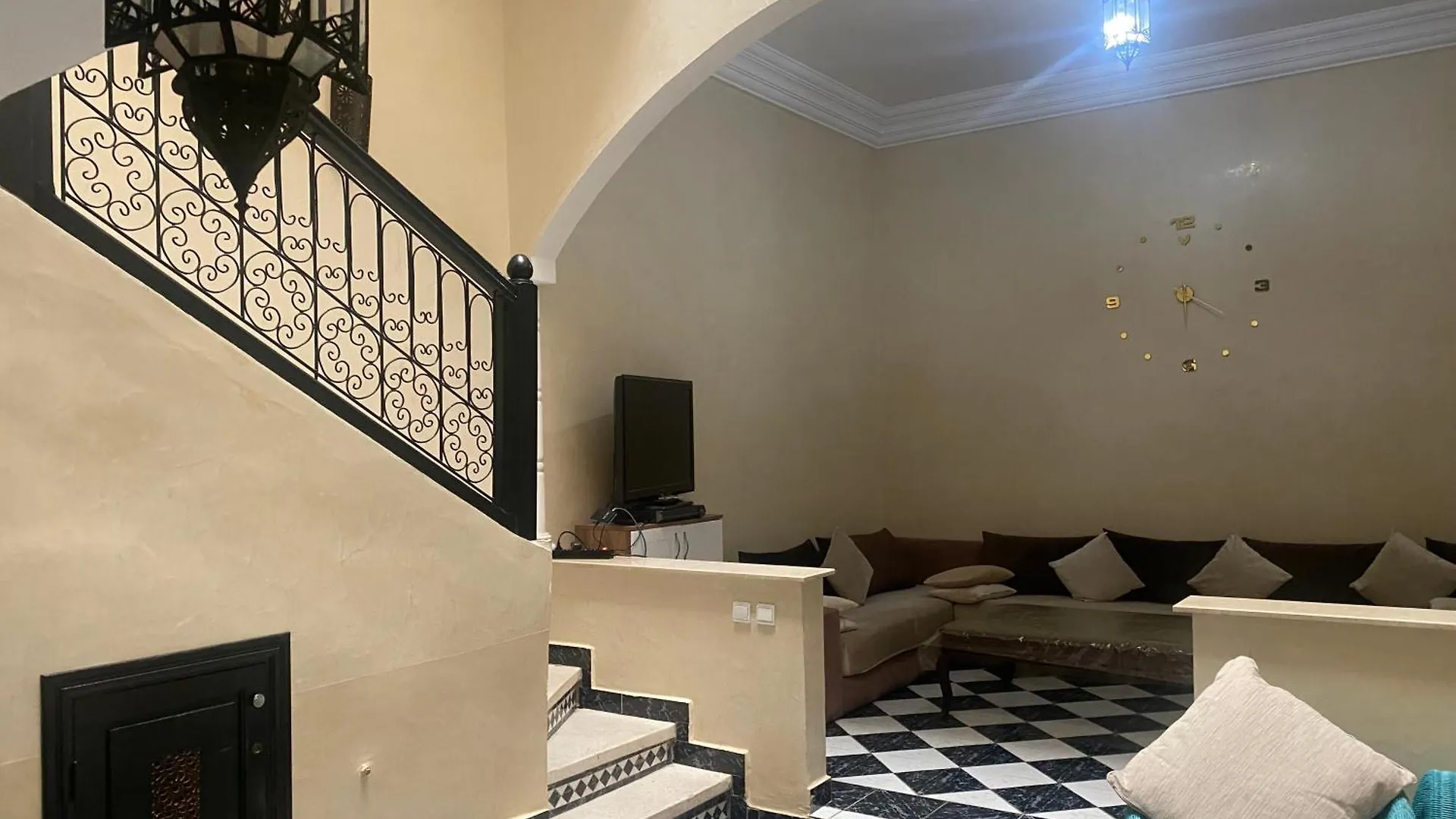 Holiday home Riad Isabelle Logement Entier Prive Au Coeur De Marrakesh Entire Accommodation